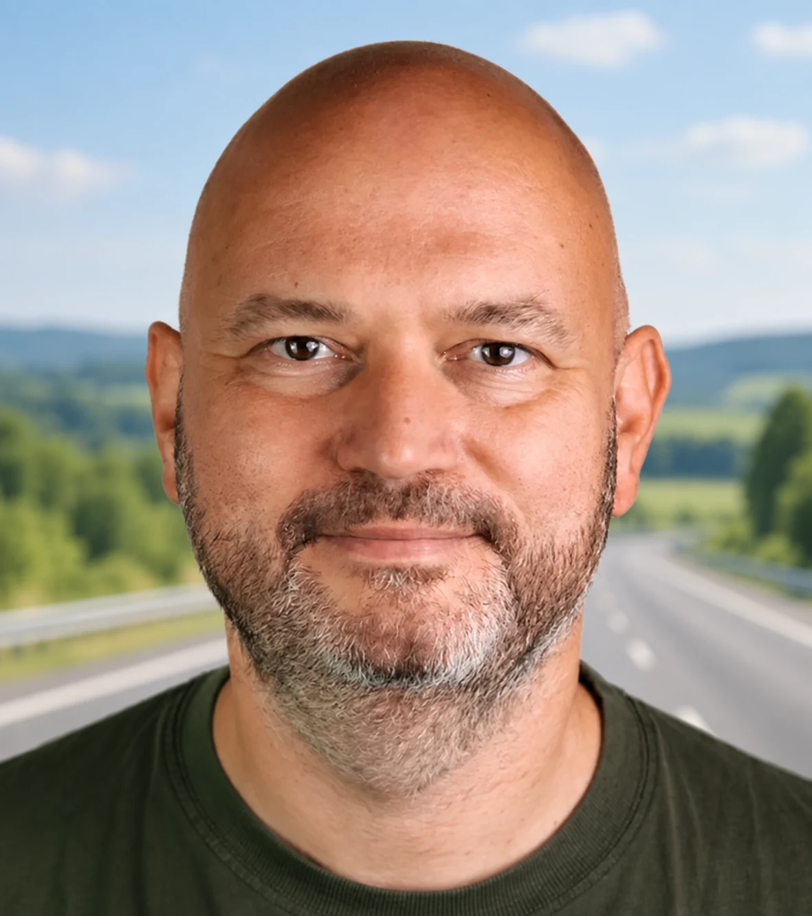 Sebastian Galonska, founder of Auditbahn