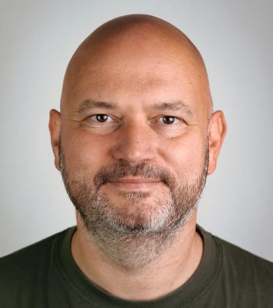 Sebastian Galonska, founder of Auditbahn